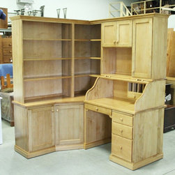 Custom Built Furniture - Products