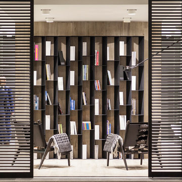 Salas de Estar Porcelanosa (Decorhouse Saneiro Hidalgo Colaborador)