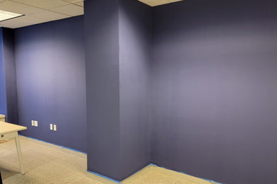Broad Street - Agency Office Repaint