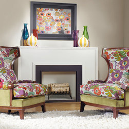 Parker Southern - Living Room Furniture