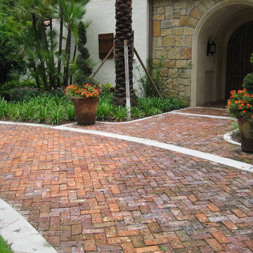 Pavers Installation : Cupertino, CA