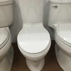 Groton, CT Showroom - Toilets
