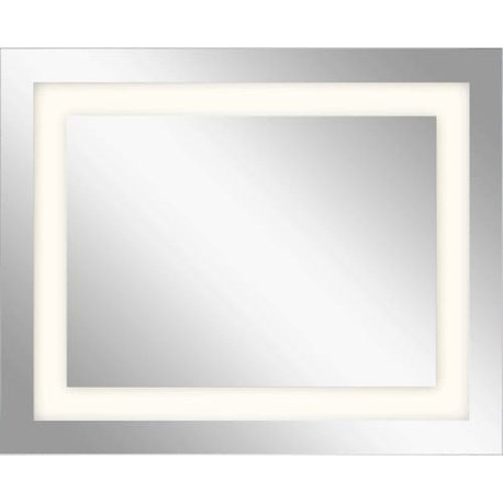 LED Backlit Mirror