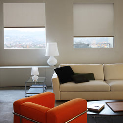 Roller Shades - Roller Shades