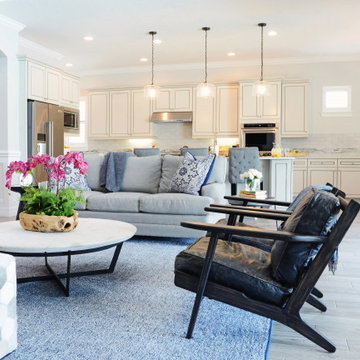 Casual Family Living - Sonoma Isles