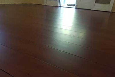 Sandgate Floor Sanding Case Study
