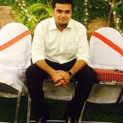 Azaz Ali's photo