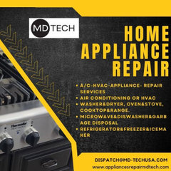 MDTECH Appliance Repair