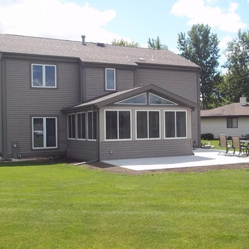 Muskego, WI - Custom Sunroom