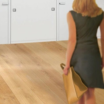 porta a filo muro