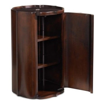 Caracole Open End-ed Accent Table