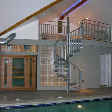 Pool Room Addition