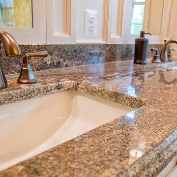Natysin Master Bath renovation