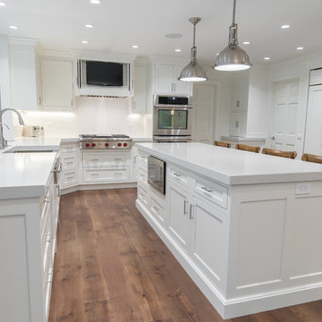 Bay Village Remodel