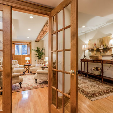 Boston Single Family Brownstone