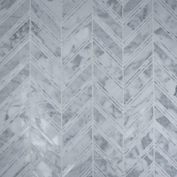 Sophisticated + Bright Bath
