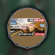 1 800 Ask Gary