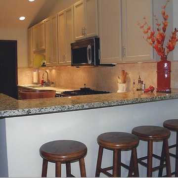 Kitchen Remodel One