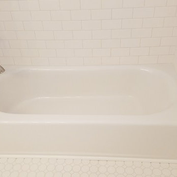 Guest Bathroom Remodel