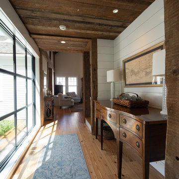 Barn Living Reconstruction