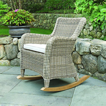 Kingsley-Bate Sag Harbor Wicker Outdoor Furniture