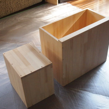 DIY制作風景