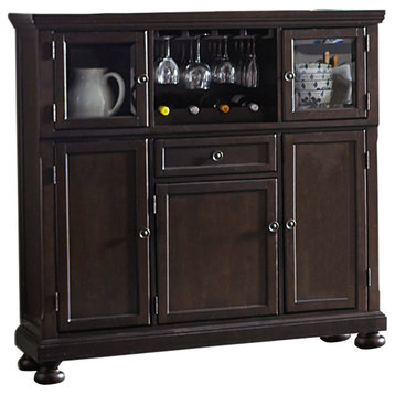 Shelley Dining Room Collection, Dining Room Curio