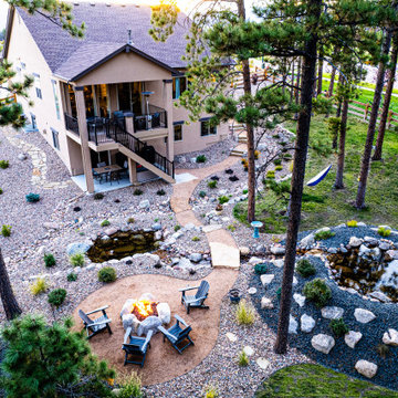 Backyard Retreat at Sanctuary Pointe
