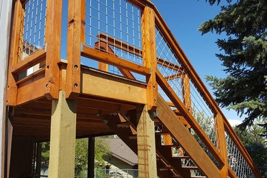 Deck - deck idea in Seattle