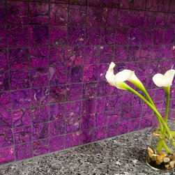 Mohave Purple Tile - Tile