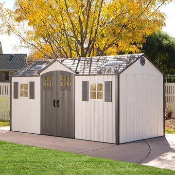 Lifetime 15x8 Sheds 60138