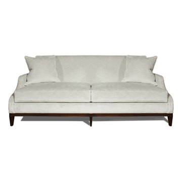 MONROE SOFA BY SUZANNE KASLER FOR HICKORY CHAIR