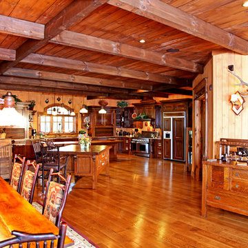 Lakefront Lodge by MossCreek
