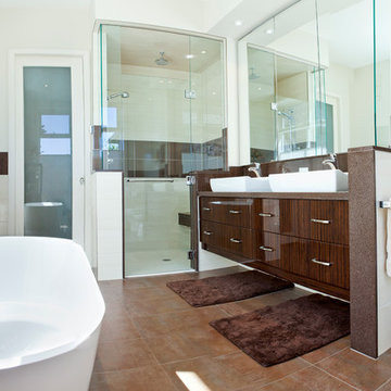 Contemporary High Gloss Everywhere!
