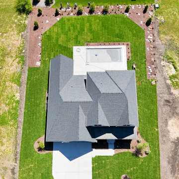 The Camden I | Americana Estates Bolingbrook, IL