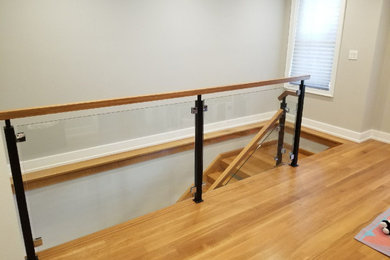 Glass Railing Elk Grove Village, IL