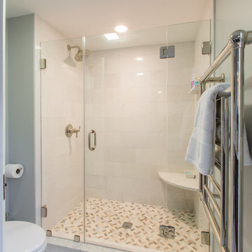 Master Bath in Concord