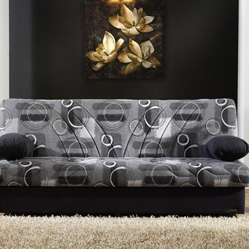 Max Sleeper Sofa Bed | Seam Gray