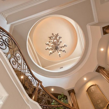Beautiful Staircases by Gary Keith Jackson Design
