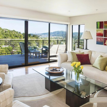 Hillcrest Custom Contemporary