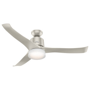 Hunter Fantasy Flyer 48 Ceiling Fan Blue Contemporary