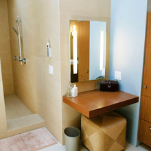 Walk In showers