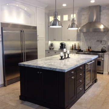 Gourmet Family Kitchen