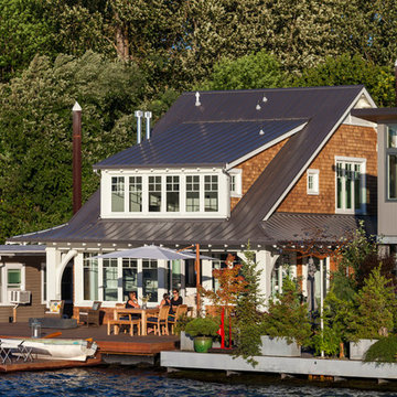 Portland Floating Home