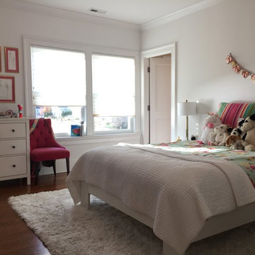 Waterside Traditional Girl's Room