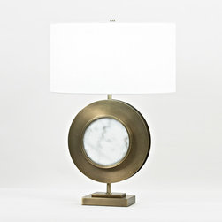 KHROME STYLE LIGHT - Table Lamps