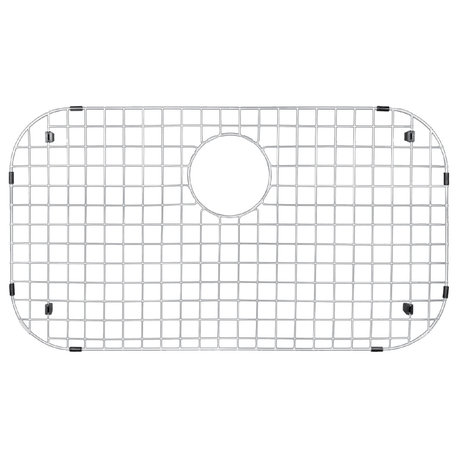 Karran USA GR-3011 25-3/4" L x 13-1/4" W Stainless Steel Basin - Stainless