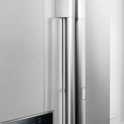 36" FRENCH DOOR REFRIGERATOR - UPFXC2466S - Refrigerators