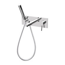 bath shower mixer
