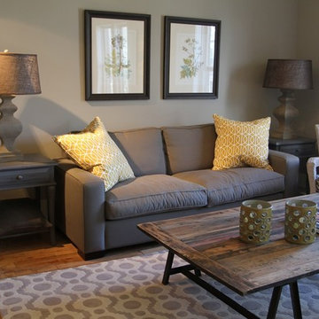 Small town Loft